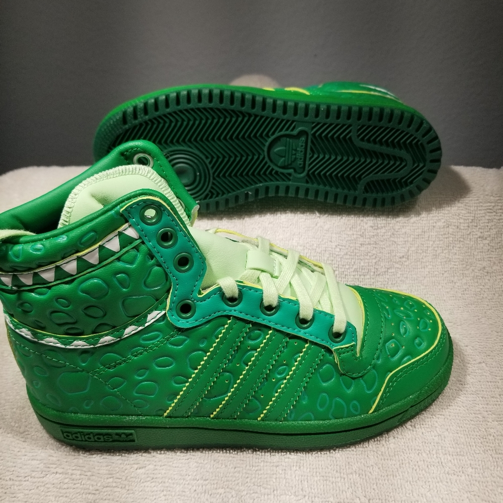 Adidas Rex Toy Story Boys Shoes FZ4531 - Picture 2 of 6